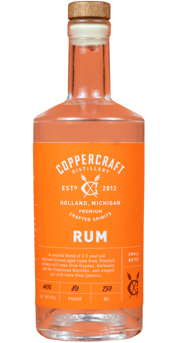 COPPERCRAFT HOLLAND RUM Rum BeverageWarehouse
