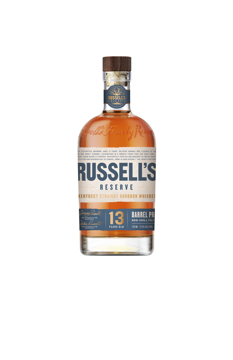 RUSSELL'S RESERVE-13 YR