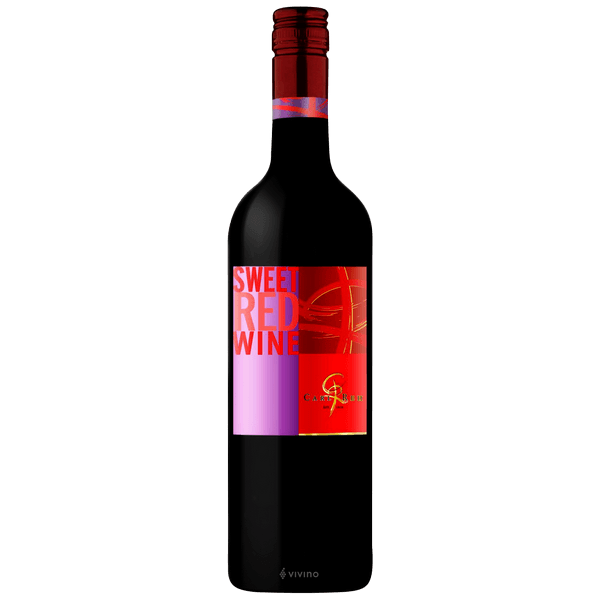 Carl Reh Sweet Red Wine