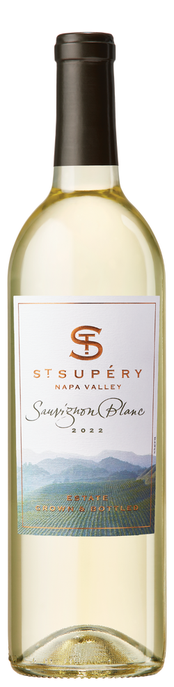 St. Supery Sauvignon Blanc