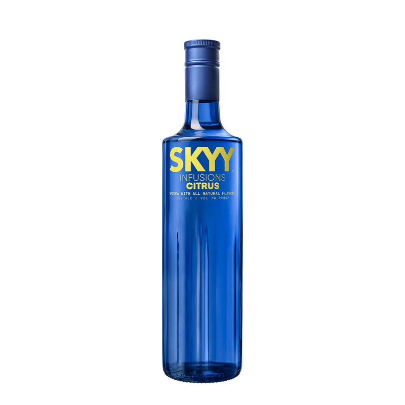 SKYY INFUSION CITRUS