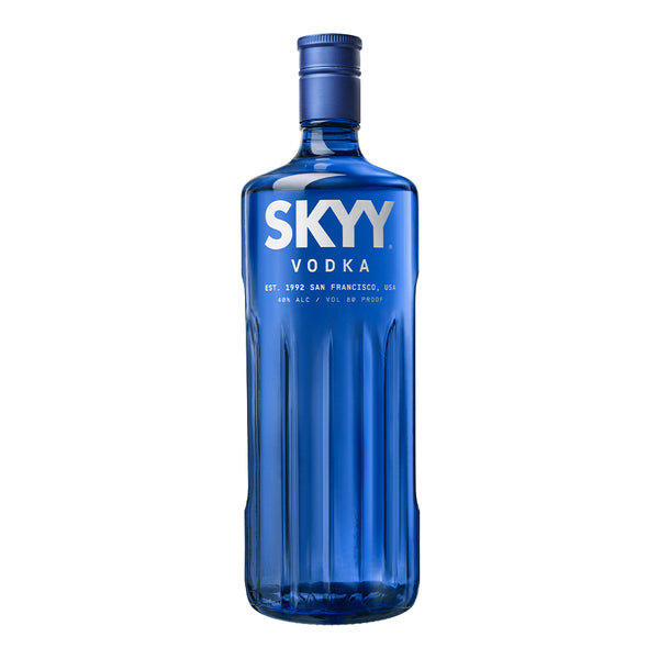 SKYY VODKA 1750ML