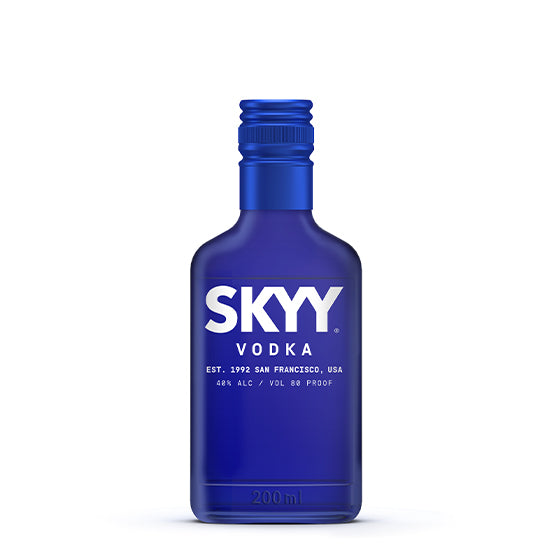 【非売品】SKYY VODKA ネオン 非売品】SKYY VODKA ネオン Skyy's limited-edition bottle gets