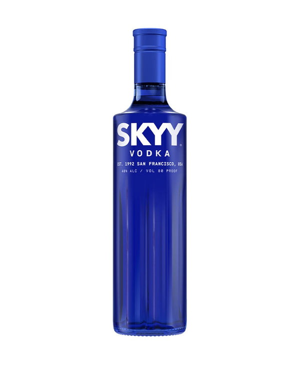 SKYY VODKA Vodka BeverageWarehouse