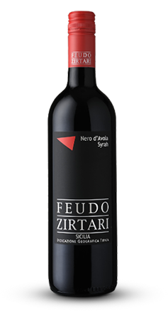 Feudo Zirtari Rosso, Terre Siciliane