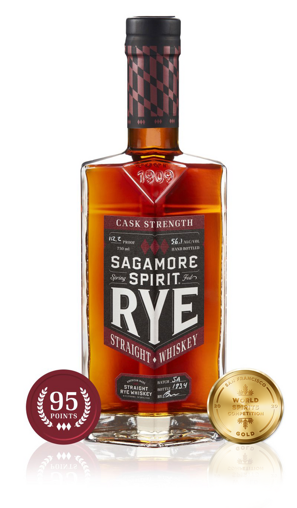 SAGAMORE SPIRIT RYE CASK Rye BeverageWarehouse