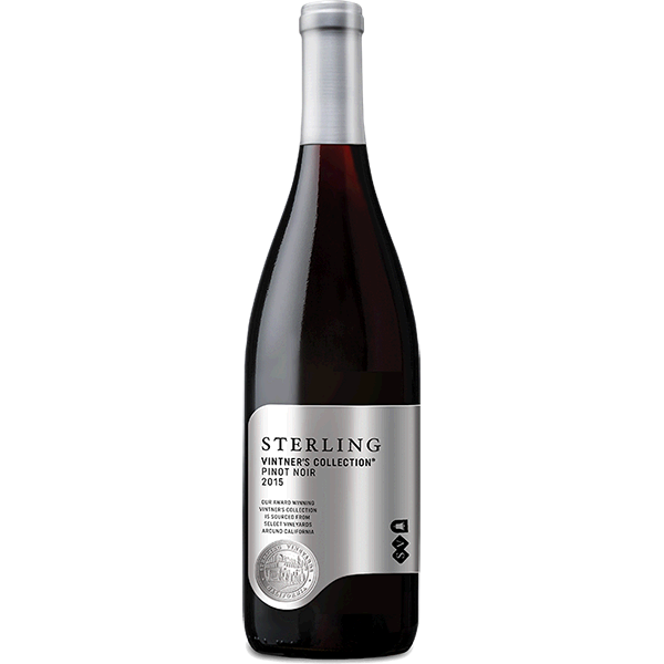 Sterling Vintners Collection Pinot Noir, Central Coast