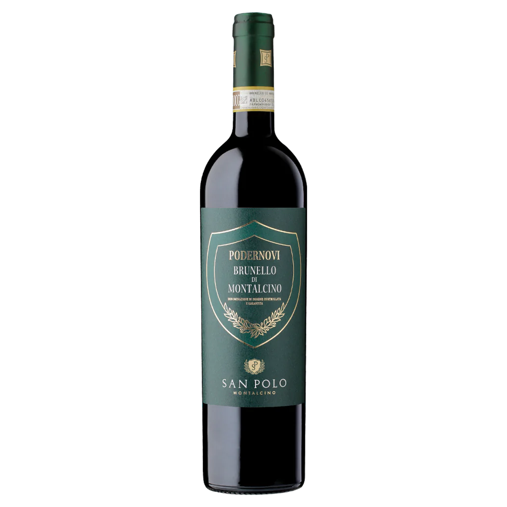 San Polo, 'Podernovi',  Brunello Di Montalcino DOCG