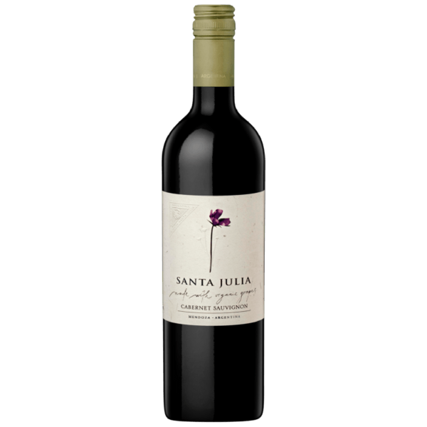Santa Julia Organica Cabernet Sauvignon