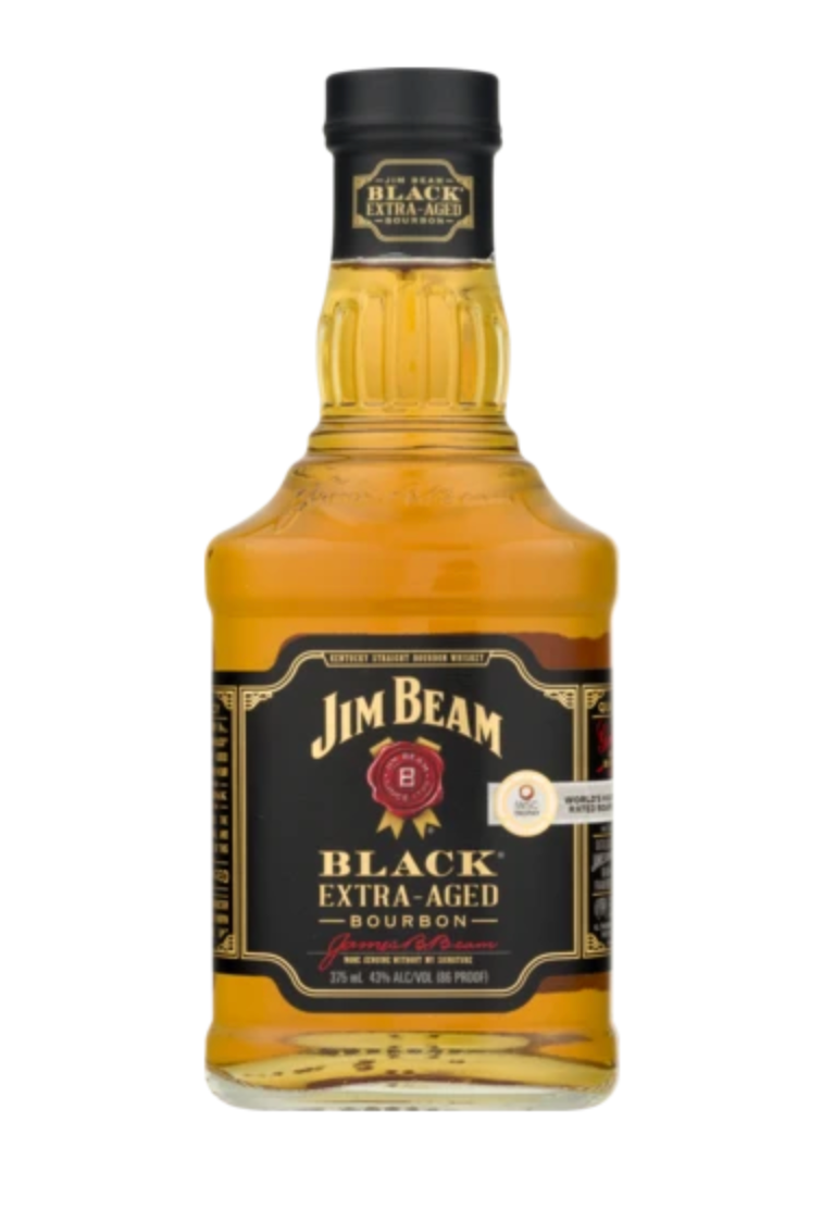 JIM BEAM BLACK 375ML