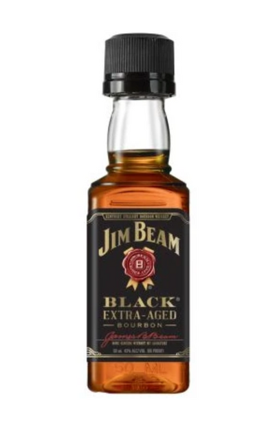 Custom Portable 'Jim Beam' authentic Black MEGA Cooler