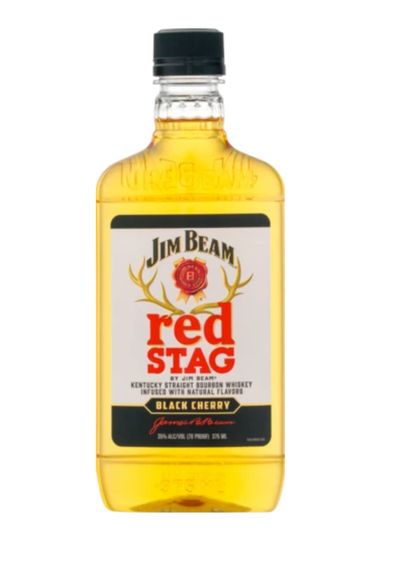 RED STAG BY JIM BEAM PL 375ML