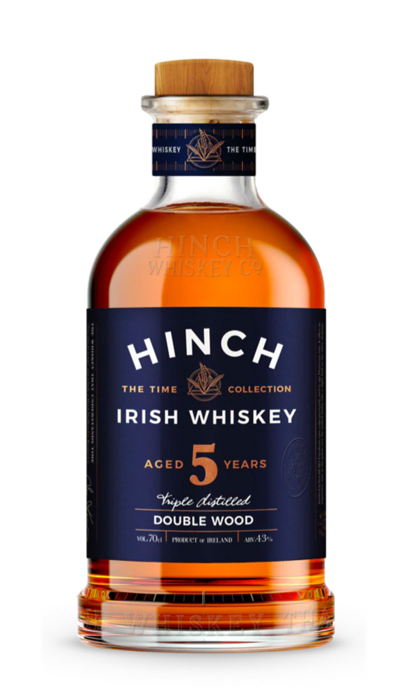 HINCH IRISH DOUBLE WOOD-5 YR