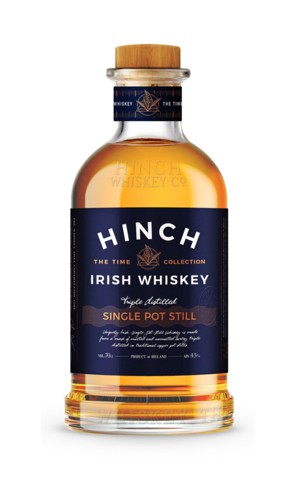 HINCH IRISH SINGLE POT STILL