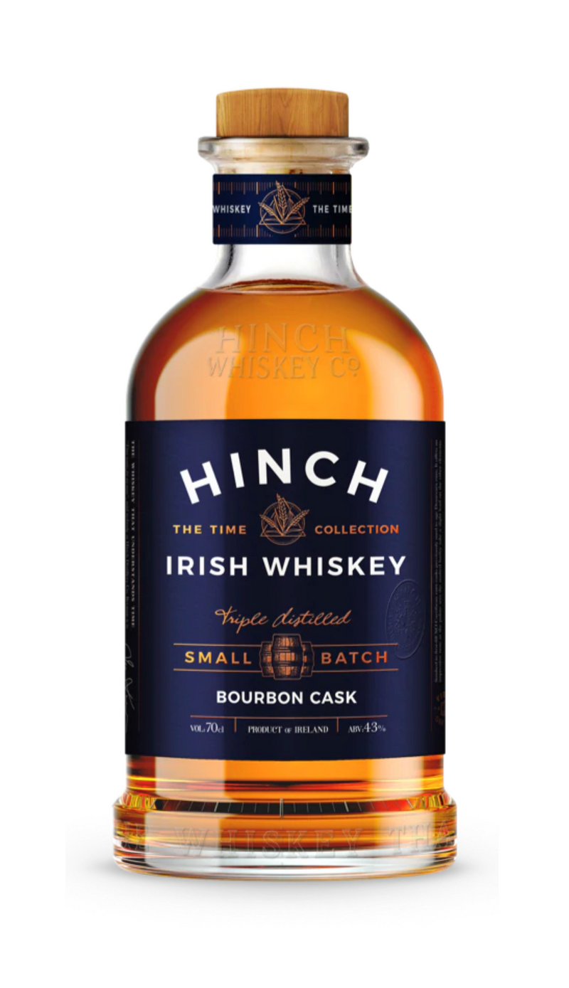 HINCH IRISH WHISKY BBN CASK
