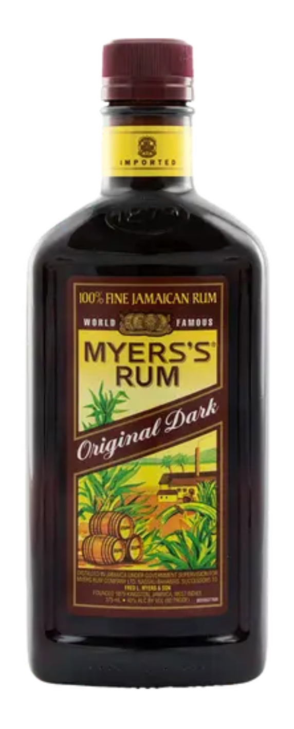 MYERS'S ORIGINAL DARK (JAM) 375ML