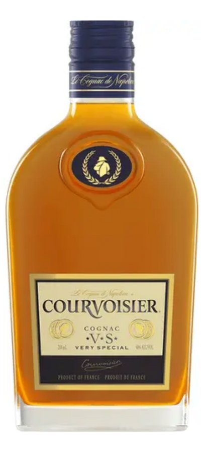 Courvoisier 2個 Courvoisier VS Artisan Edition Double Oak 1.0L (40% Vol