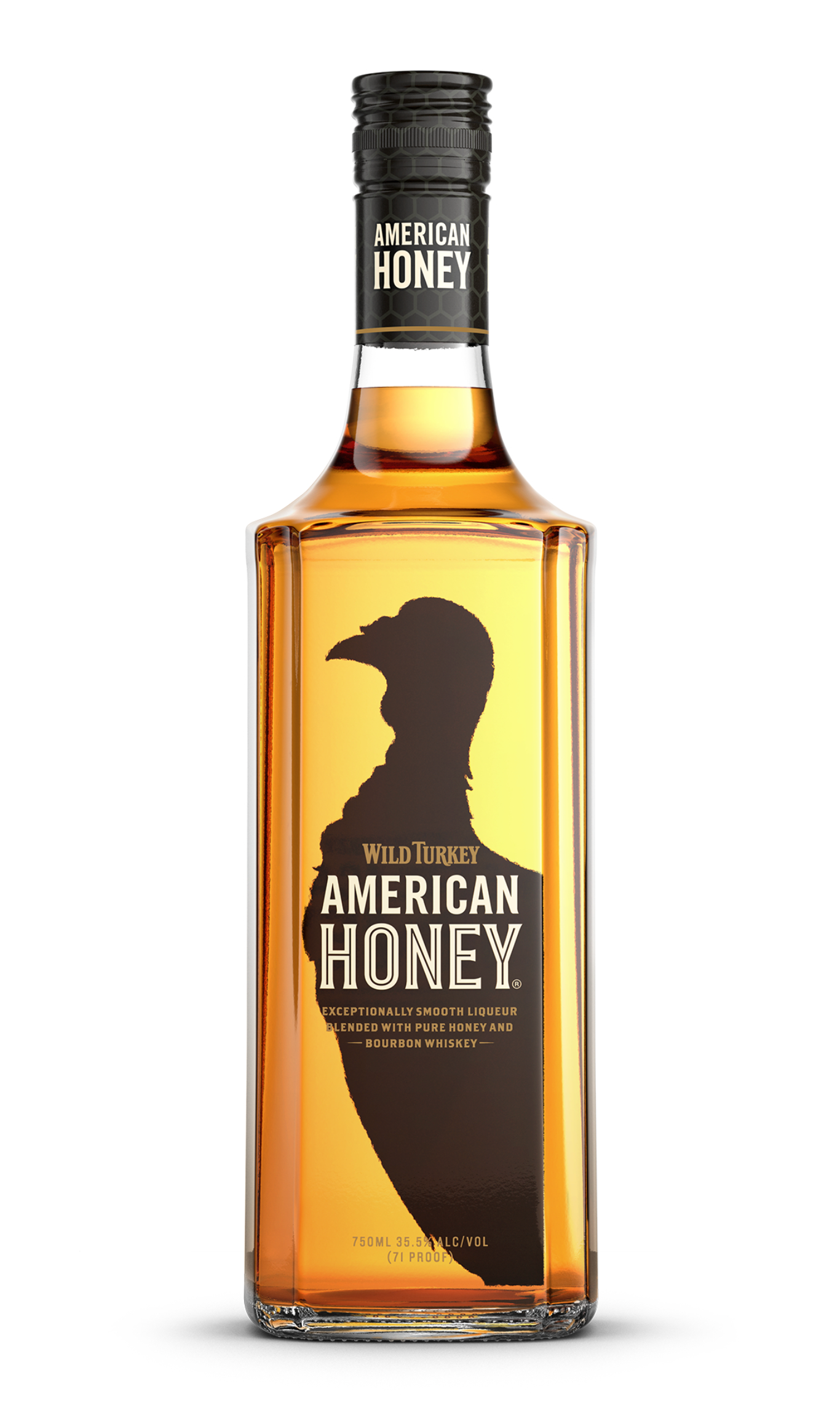 Wild Turkey American Honey – Beveragewarehouse