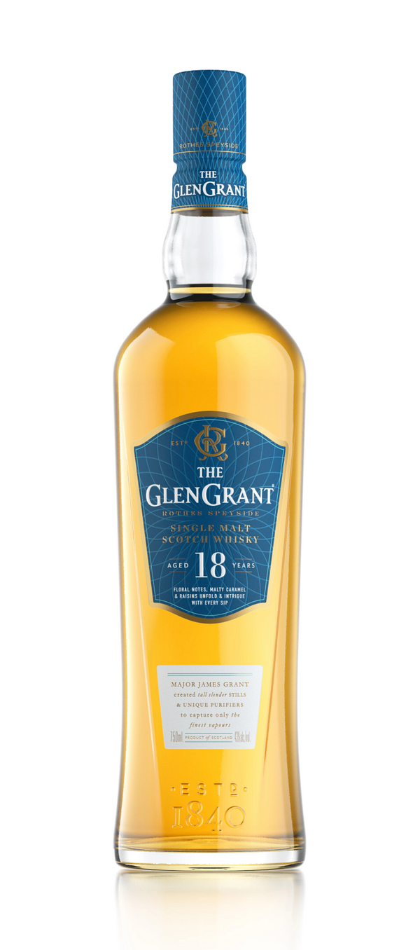 GLEN GRANT-18 YR
