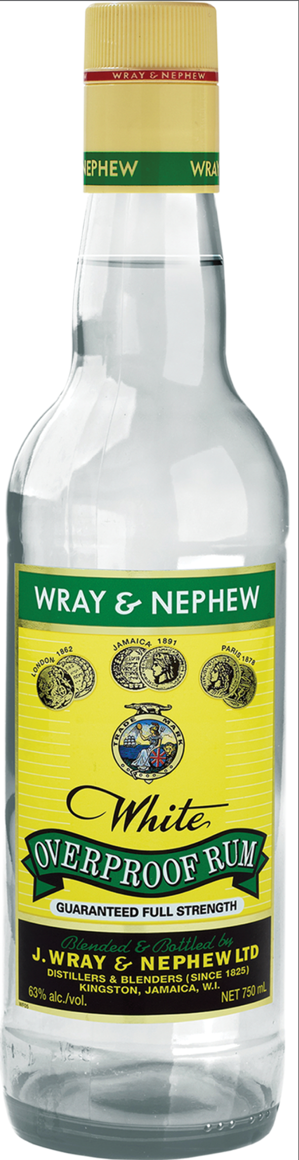 その他 Wray & Nephew White Overproof Rum 750ml Buy Wray & Nephew White Overproof Rum Online