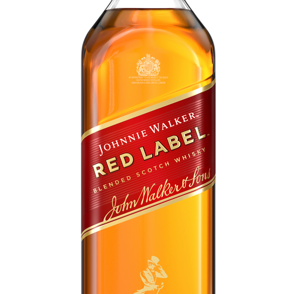 WHISKY RED LABEL JOHNNIE WALKER. 1000 ml