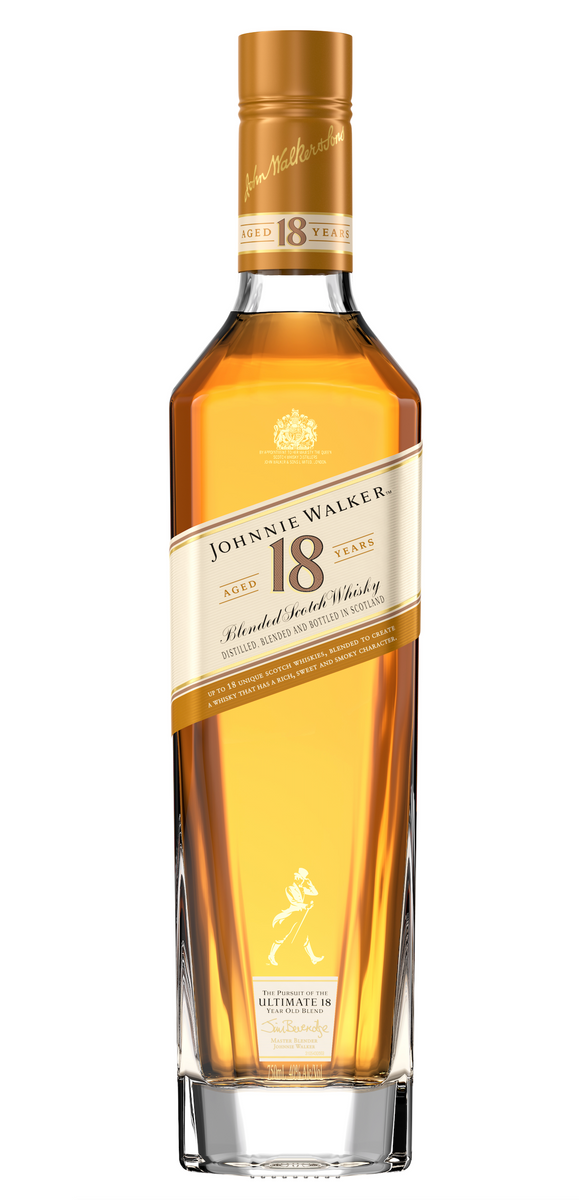 JOHNNIE WALKER-18 YR JOHNNIE WALKER-18 YR