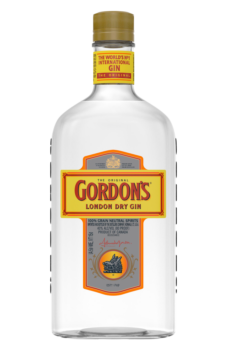 GORDON'S D L D