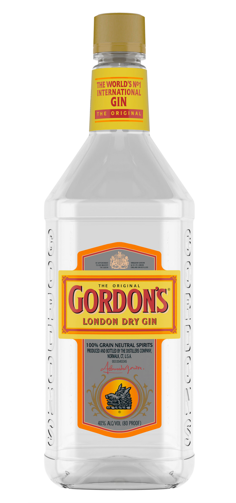 GORDON'S D L D 1750ML