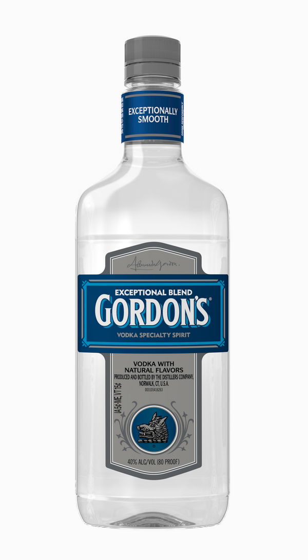 GORDON'S VODKA