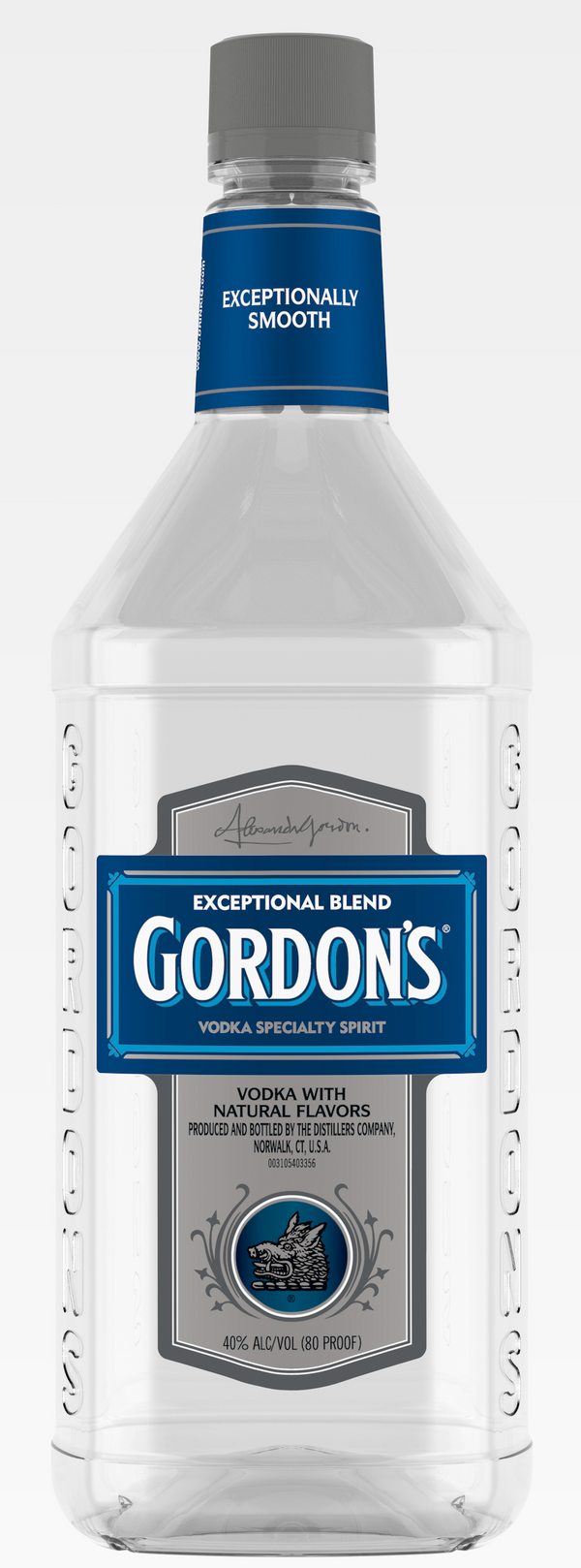 GORDON'S VODKA 1750ML