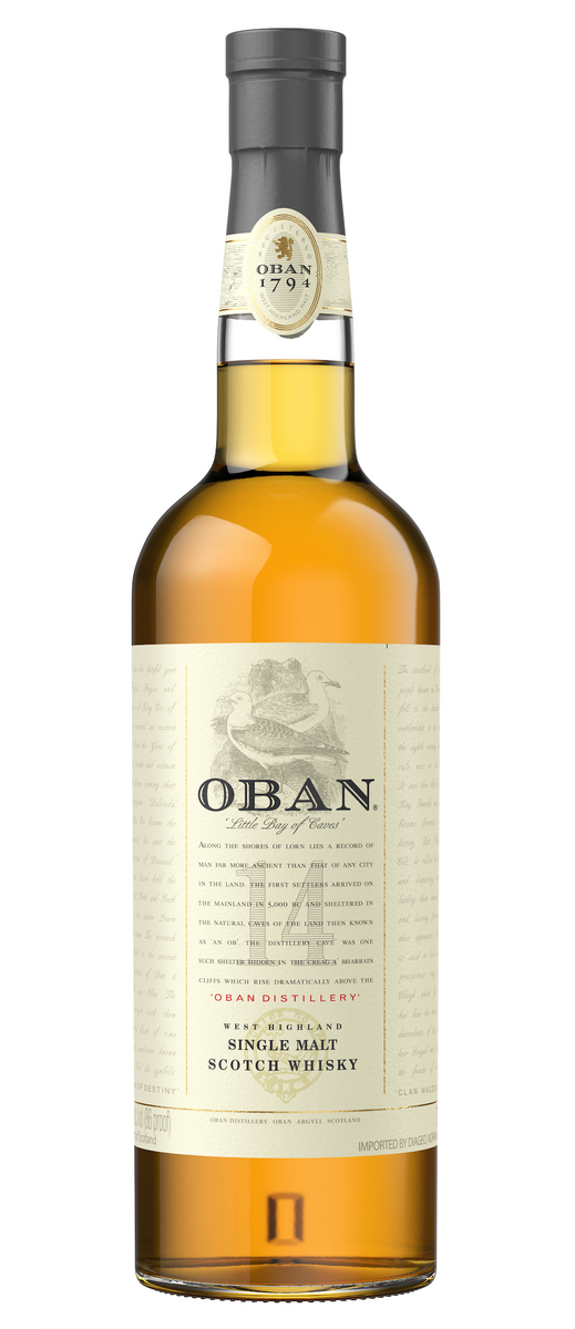 OBAN オーバン　14Y OBAN-14 YR