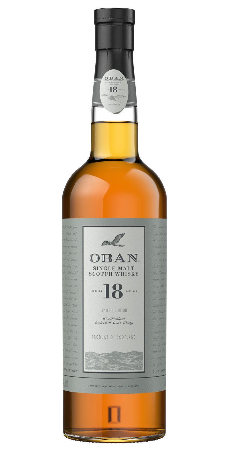 OBAN-18 YR