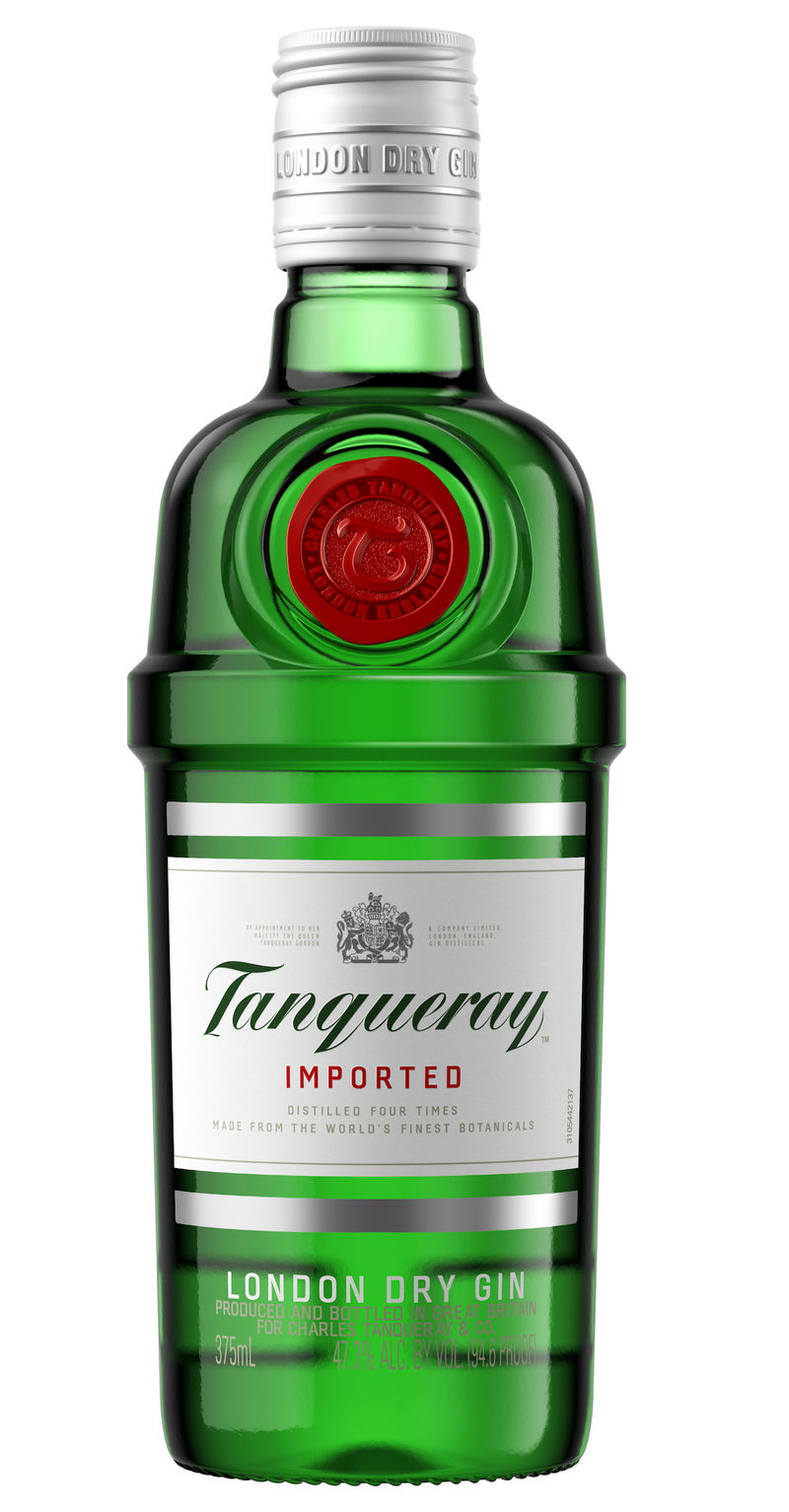 TANQUERAY (ENG) ROUND 375ML