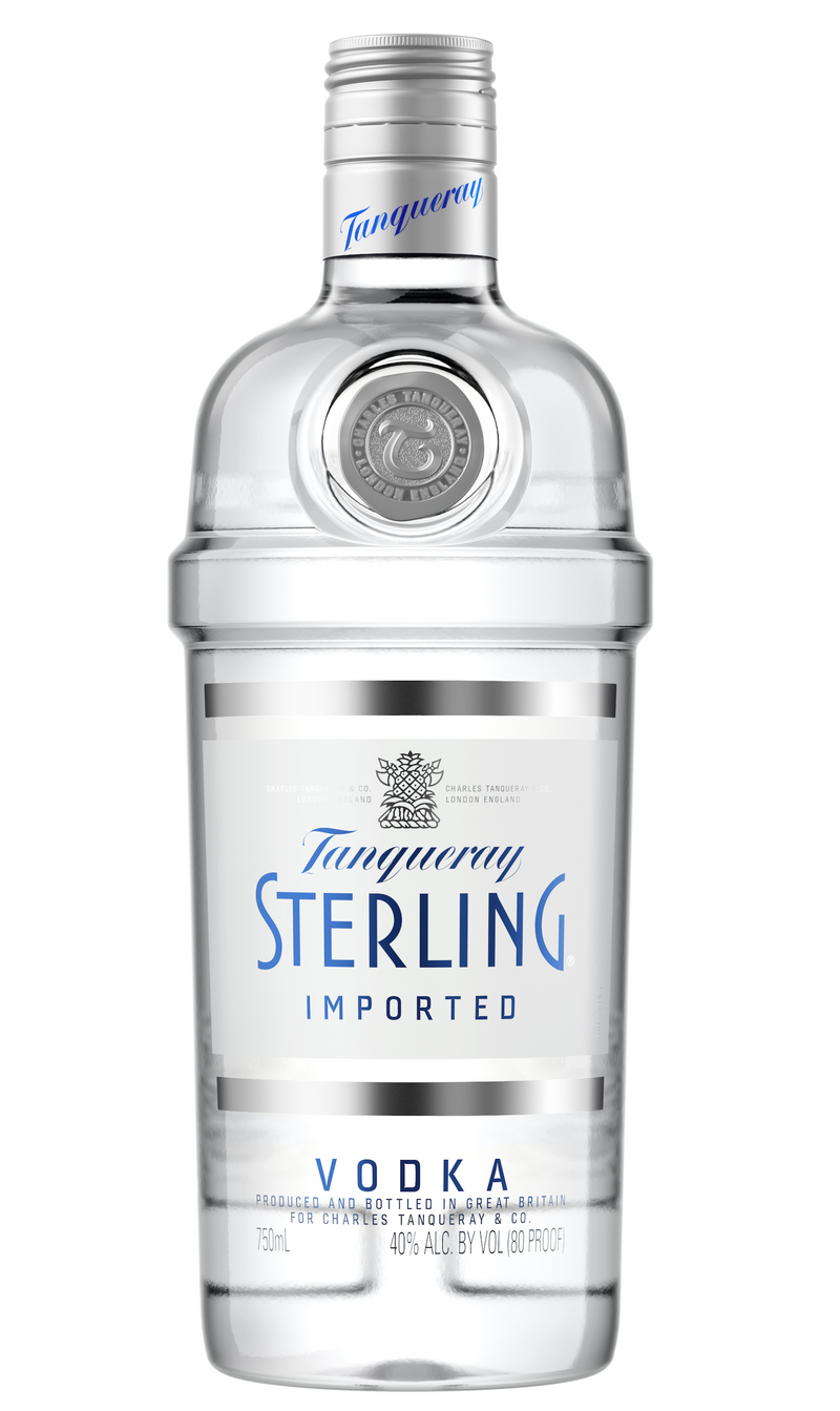 TANQUERAY STERLING (ENG)