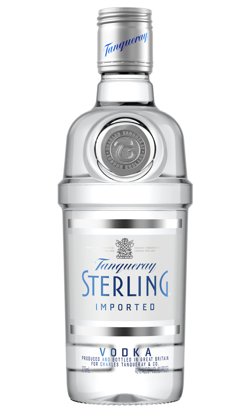 TANQUERAY STERLING (ENG) 375ML