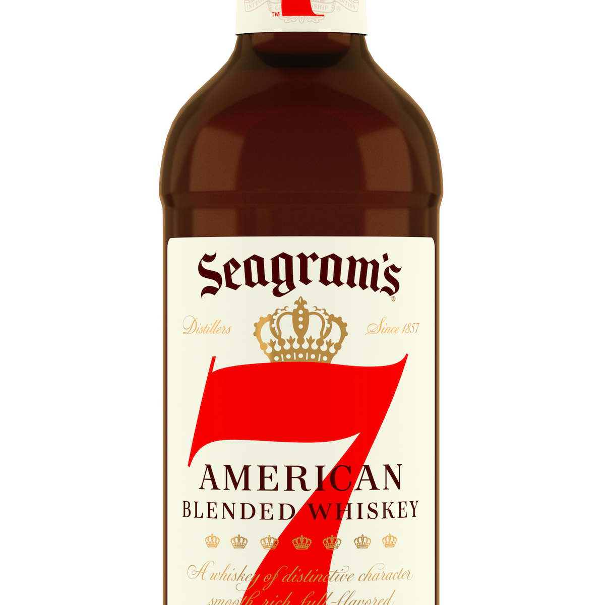 SEAGRAM'S 7 CROWN