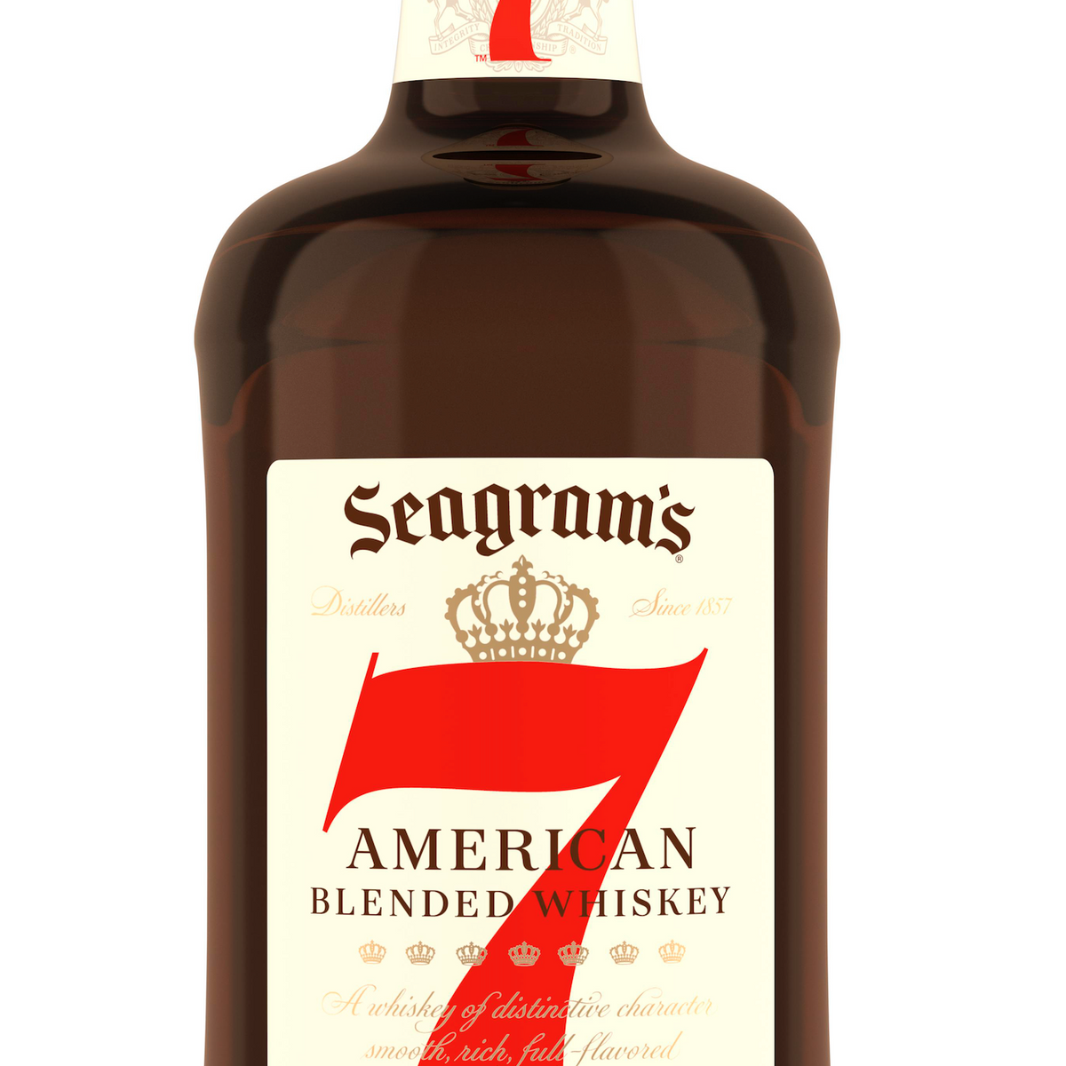SEAGRAM'S 7 CROWN 1750ML