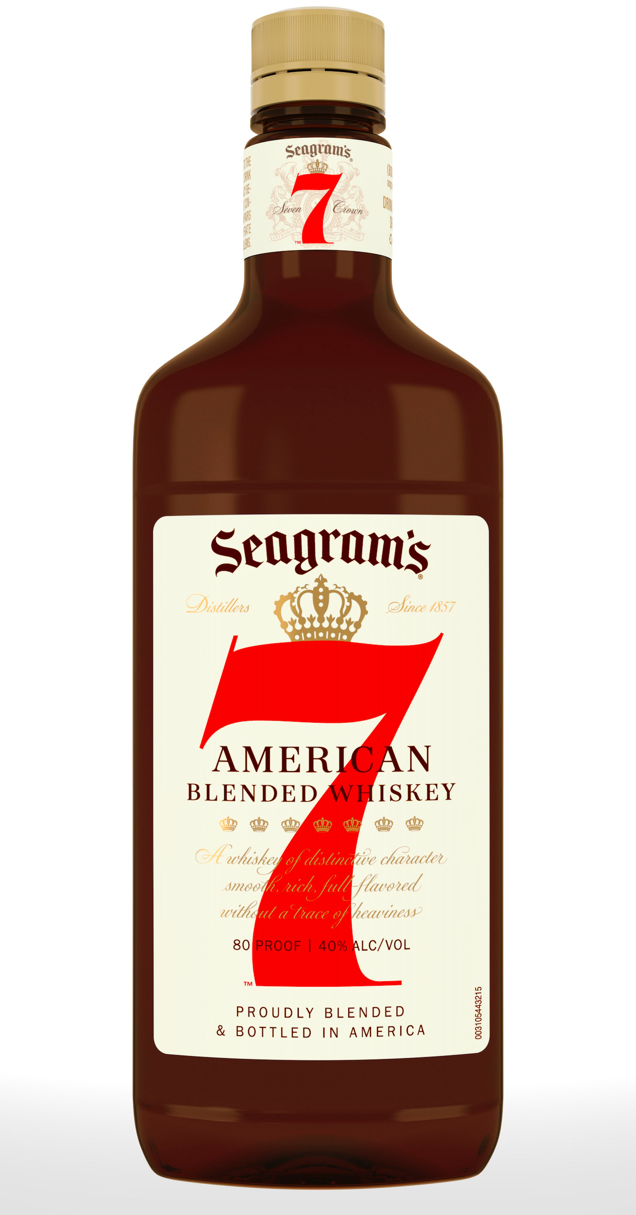 SEAGRAM'S 7 CROWN PL BeverageWarehouse