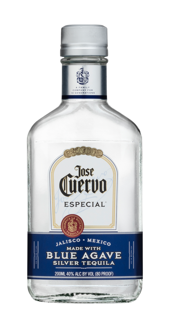 JOSE CUERVO ESPECIAL SILVER 200ML