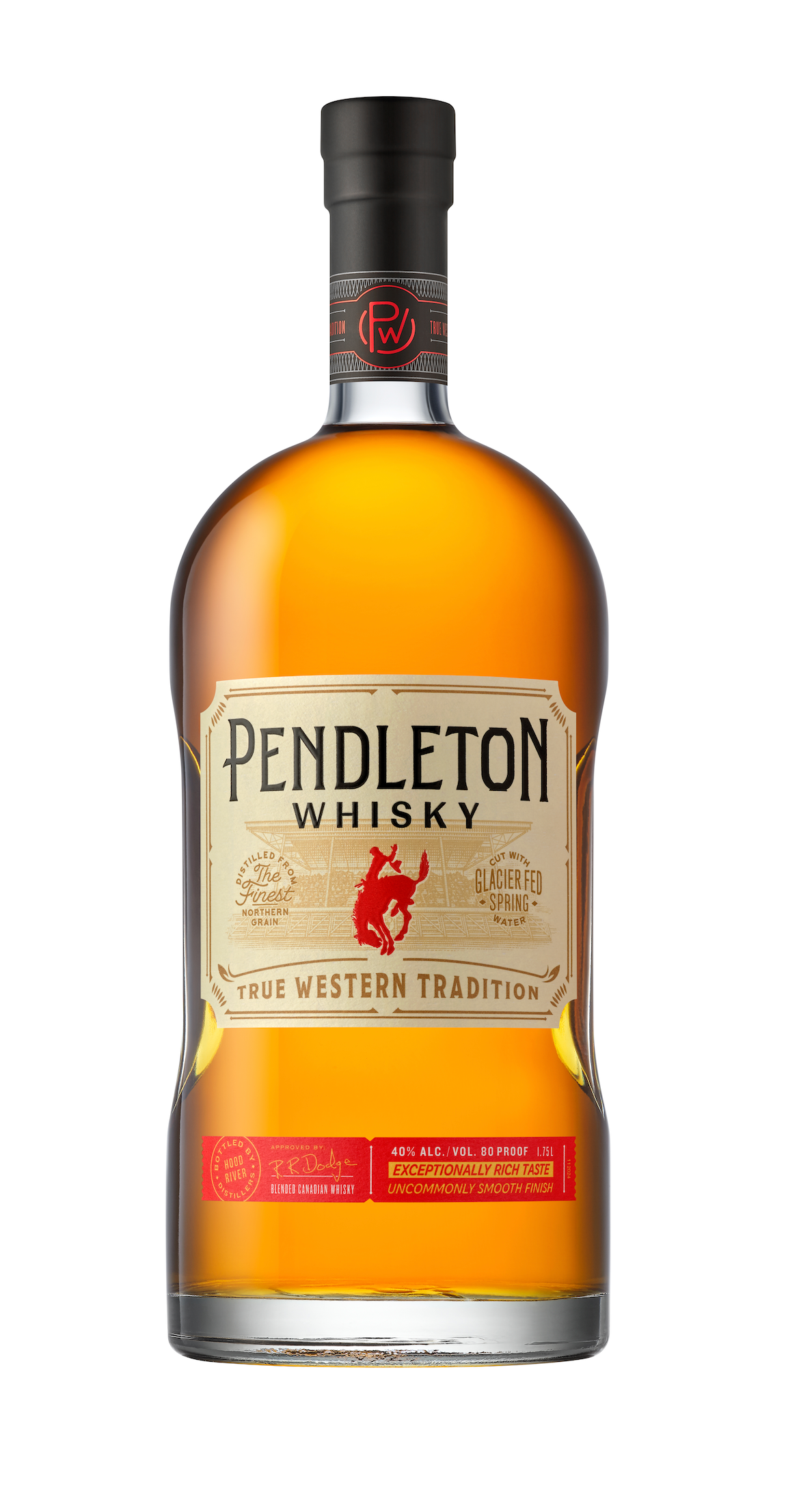 PENDLETON 1750ML – BeverageWarehouse