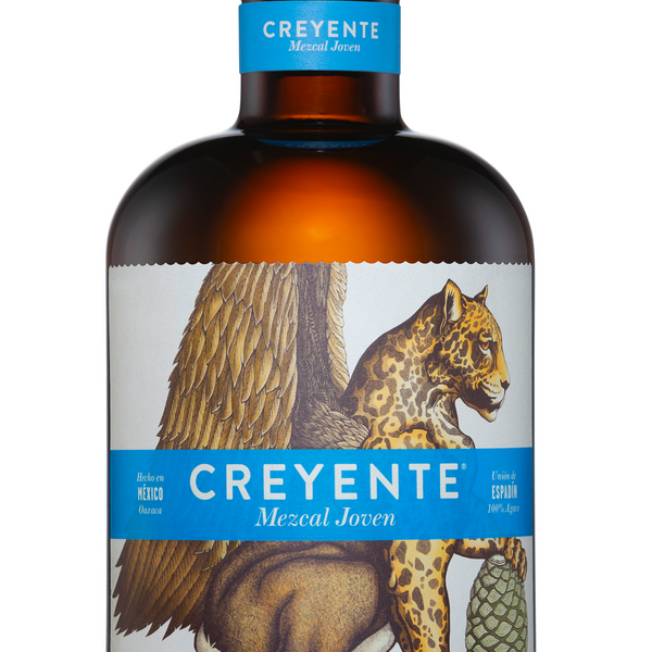 CREYENTE MEZCAL JOVEN – BeverageWarehouse