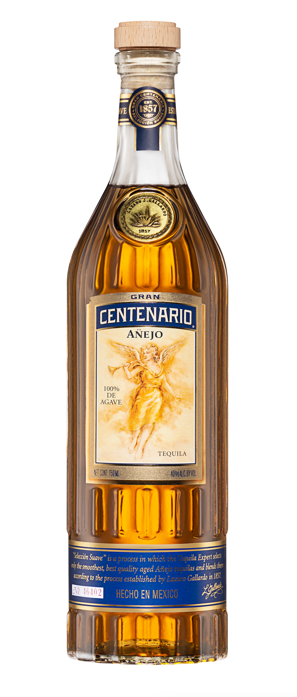 Gran Centenario Añejo テキーラ 695ml Gran Centenario Anejo Tequila | Liquor Delivery | ShopSK