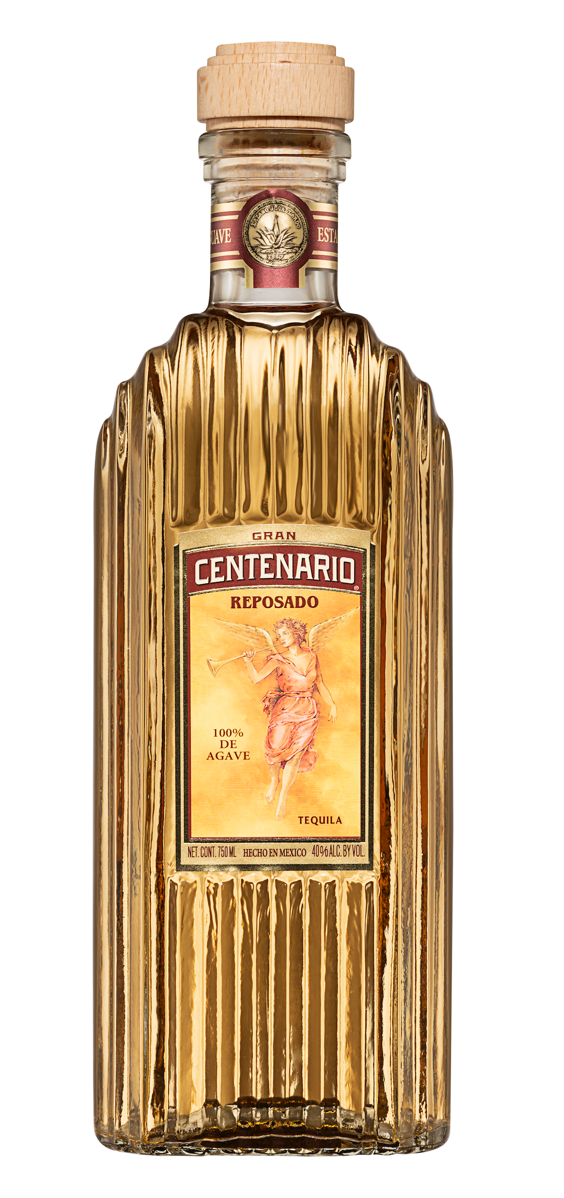 Centenario Reposado テキーラ 750ml 40% Gran Centenario Reposado Tequila 750mL – MMWL