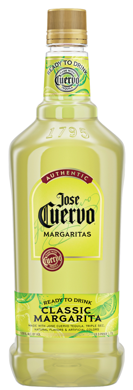 Jose Cuervo Classic Margarita 1750ML