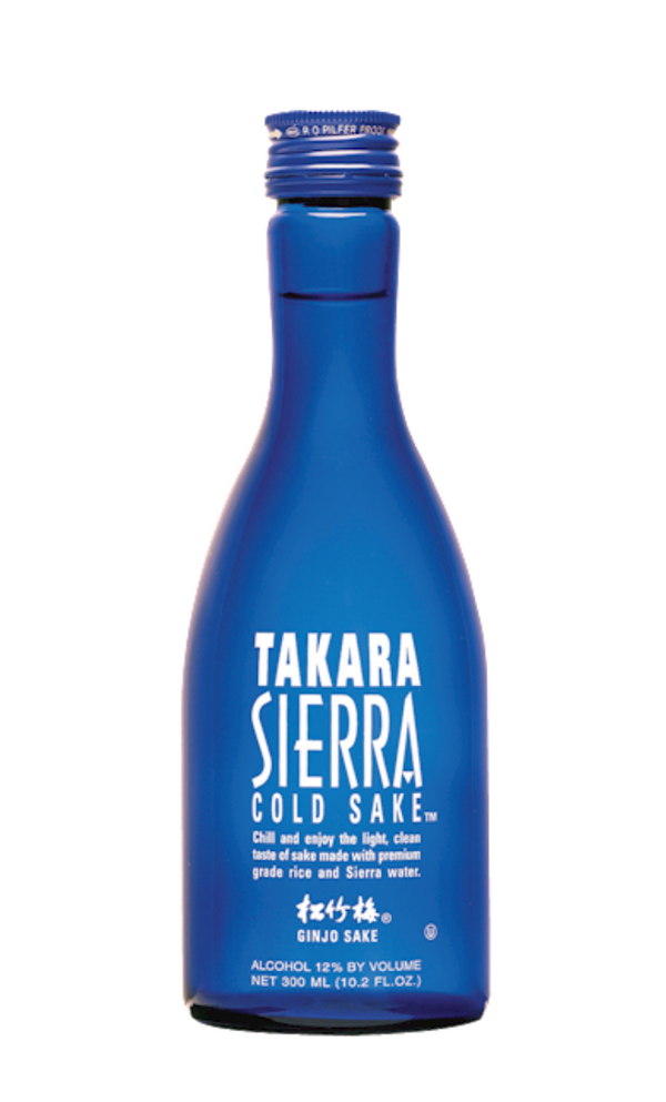 Sierra Cold Sake 300ML