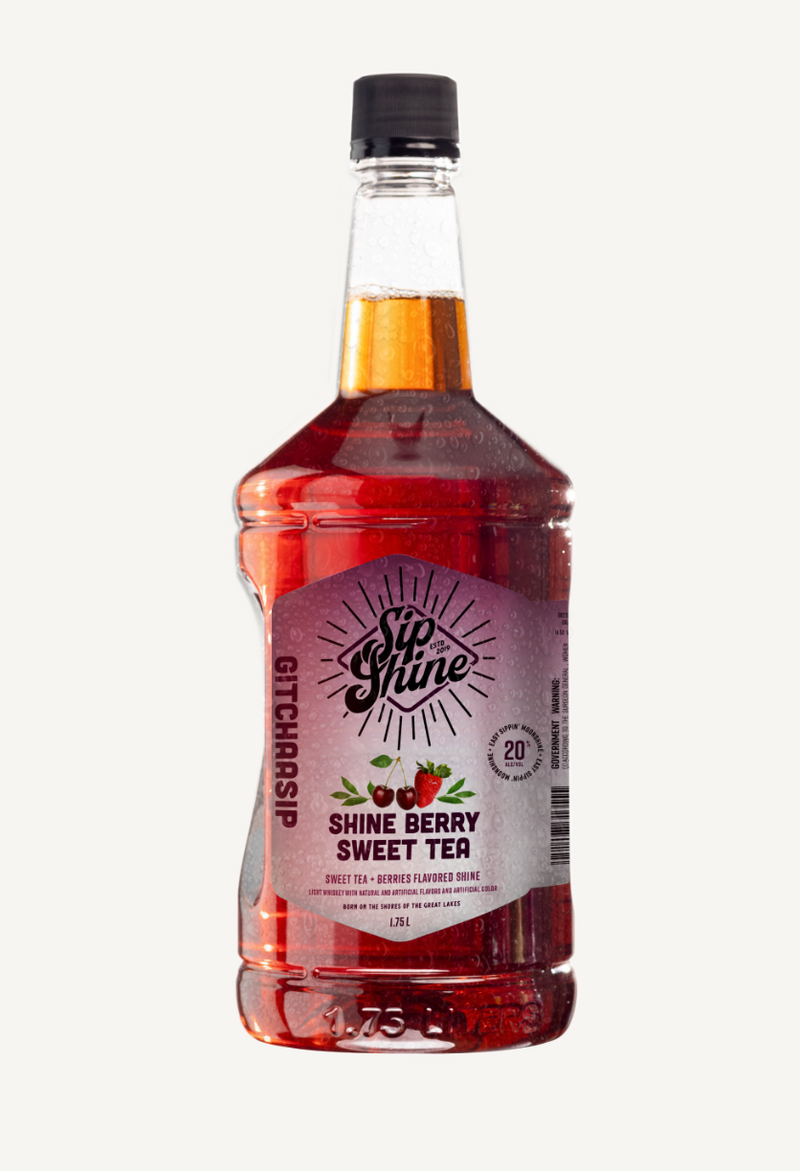 SIP SHINE BERRY SWEET TEA 1750ML