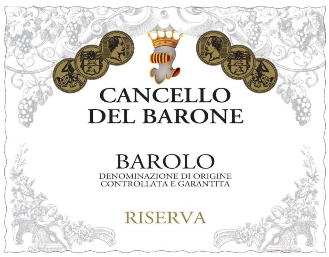 Cancello Barolo Riserva