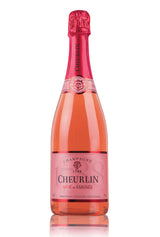 Cheurlin Champagne Rose De Saignee