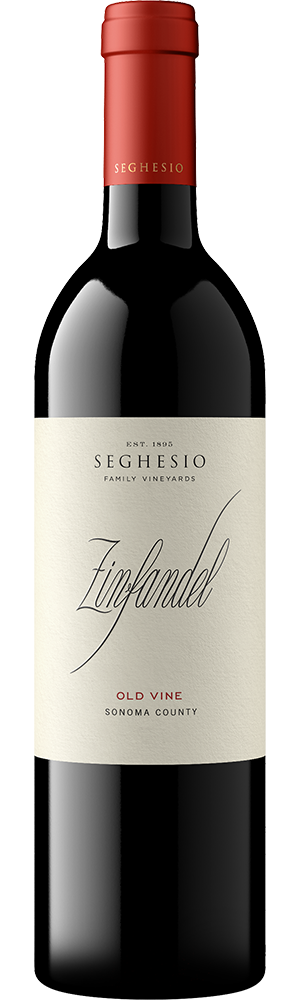 Seghesio Zinfandel "Old Vine" (Sonoma)