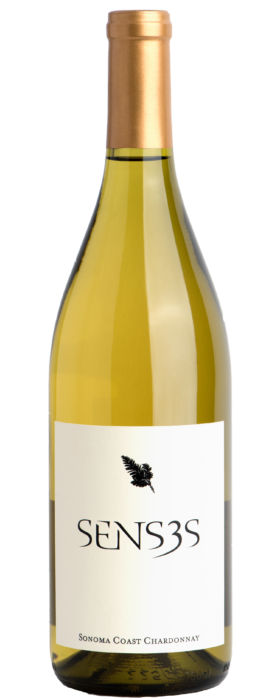 Senses Sonoma Coast Chardonnay, 2020